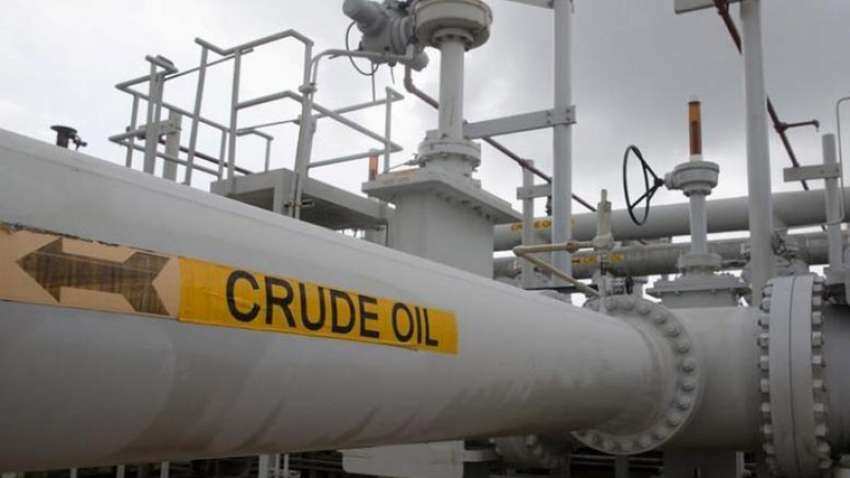 Crude Oil prices climb as storage fills less rapidly than feared