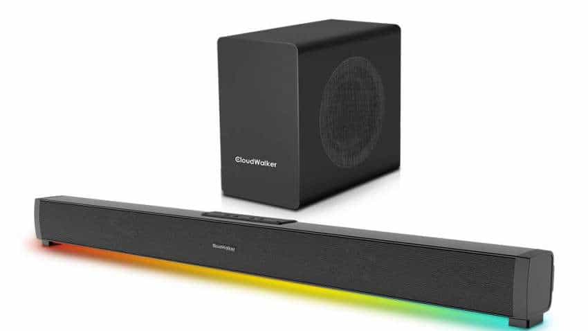 Cloudwalker Burst E3000 Soundbar Review: Multiple modes, strong bass makes this a good buy at Rs 7,999