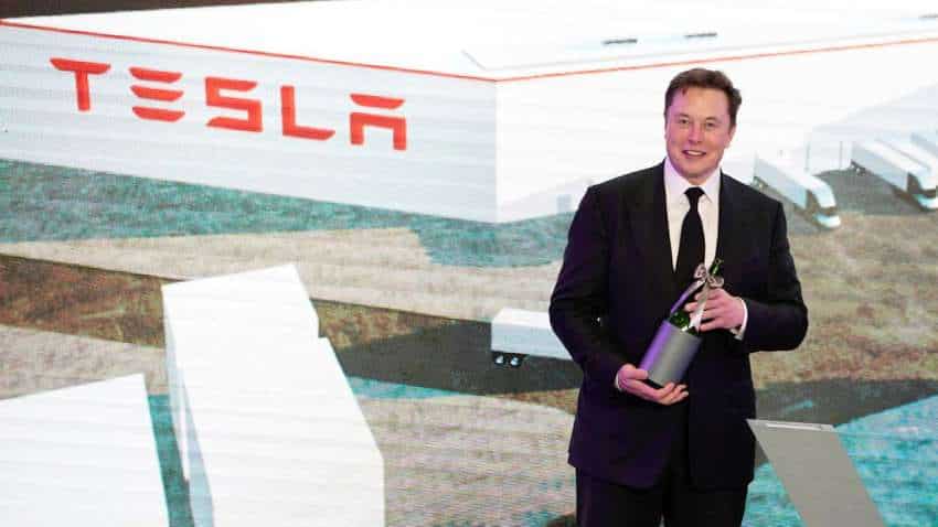 Tesla Share Price: CEO Elon Musk wipes billions off Tesla stock by controversial tweet