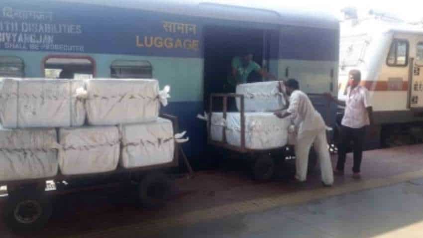 Bettered its own record! 6-fold rise in food grains transport amid lockdown, says South Central Railway 