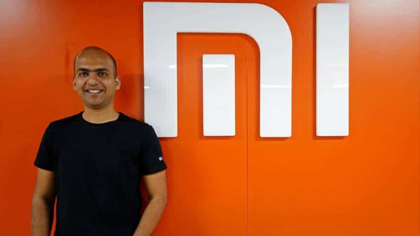 Xiaomi not collecting users&#039; data without their consent, says India MD Manu Jain