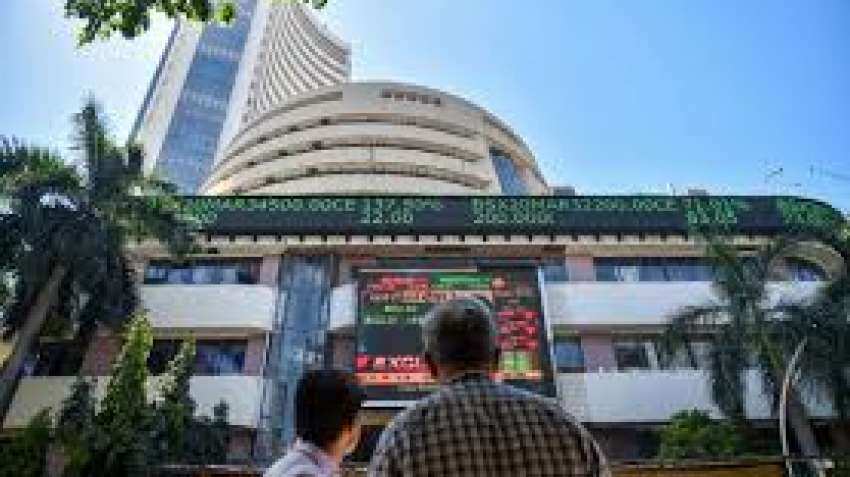 BSE Sensex, NSE Nifty fall on Monday after strong show last Thursday