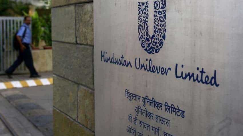Hindustan Unilever shares drop over 5 pc after Q4 earnings