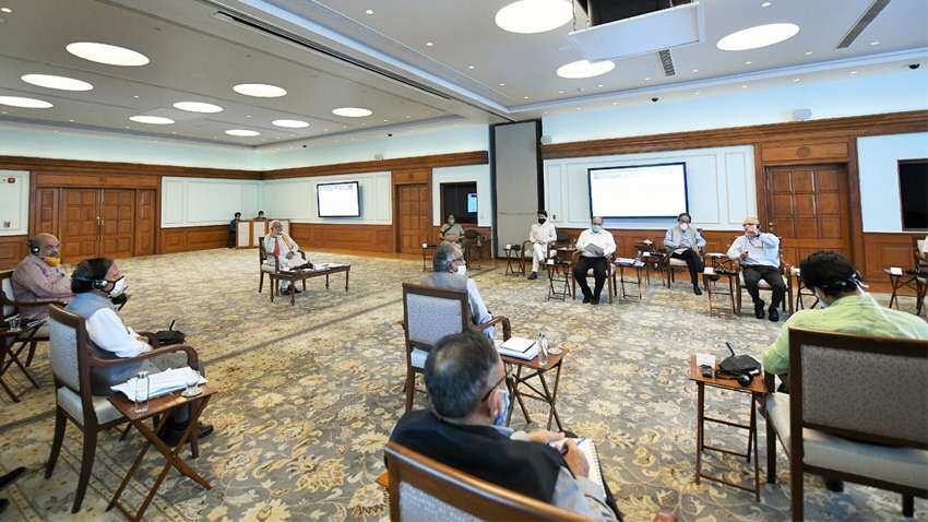 Revealed! Modi government's plans to spur growth in India amid coronavirus crisis Revealed! Modi government's plans to spur growth in India amid coronavirus crisis