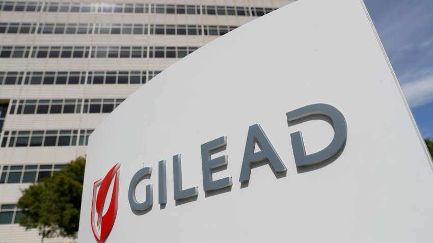 Gilead Sciences in talks to expand global supply of COVID-19 drug remdesivir