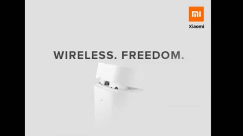 Xiaomi to launch its first truly wireless earphones in India on May 8 with Mi 10 