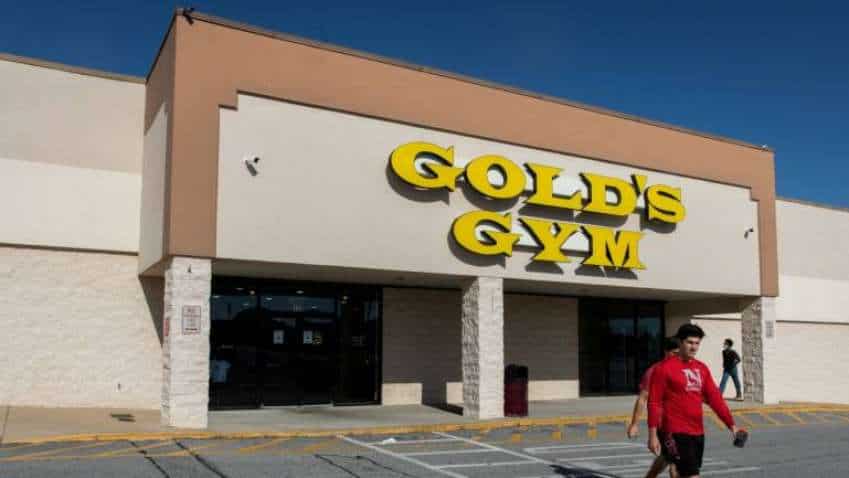 Gold&#039;s Gym files for bankruptcy, seeks to restructure debt