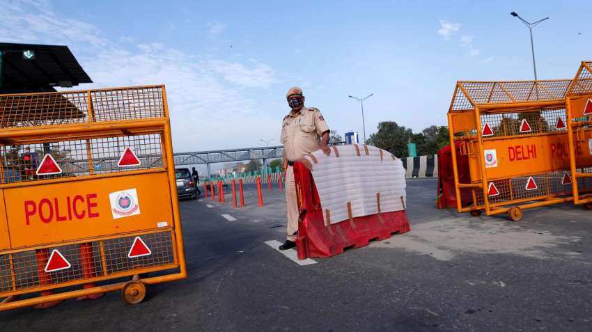 Delhi Lockdown SOP: Who can and who cannot enter the country&#039;s capital