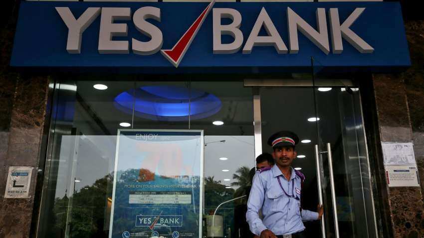 Yes Bank Results: Surprise profit in Q4, deposits down 54% in last year
