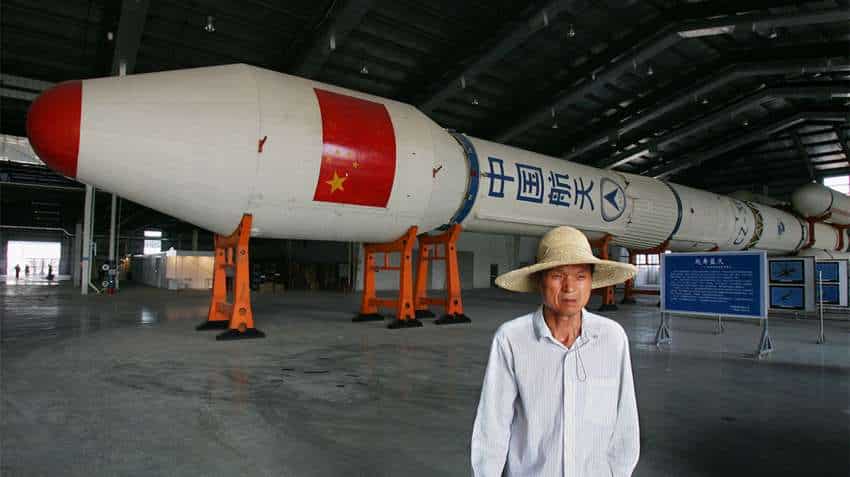 China&#039;s experimental spaceship works normally in orbit