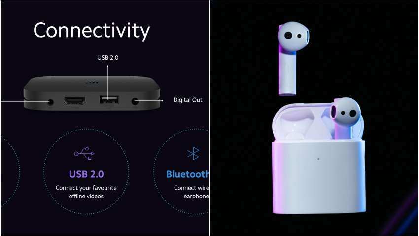 Mi Box 4K, Mi Wireless earphones 2 launched in India: Check price, features and more