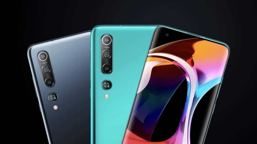 The camera beast is here! Xiaomi launches 108MP camera smartphone Mi 10 in India The camera beast is here! Xiaomi launches 108MP camera smartphone Mi 10 in India