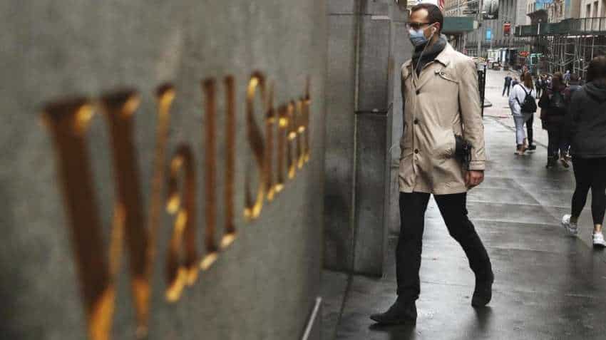 Global Markets: Wall Street Weekahead! US data deluge to underscore divide between roaring market, plunging economy Global Markets: Wall Street Weekahead! US data deluge to underscore divide between roaring market, plunging economy