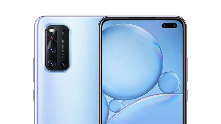 Vivo V19 India launch set for May 12; packs smallest punch hole ever on a smartphone Vivo V19 India launch set for May 12; packs smallest punch hole ever on a smartphone
