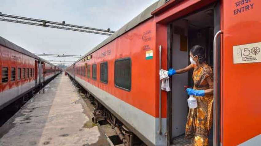 No blankets, compulsory face masks: How new Indian Railways rules will change your journey 
