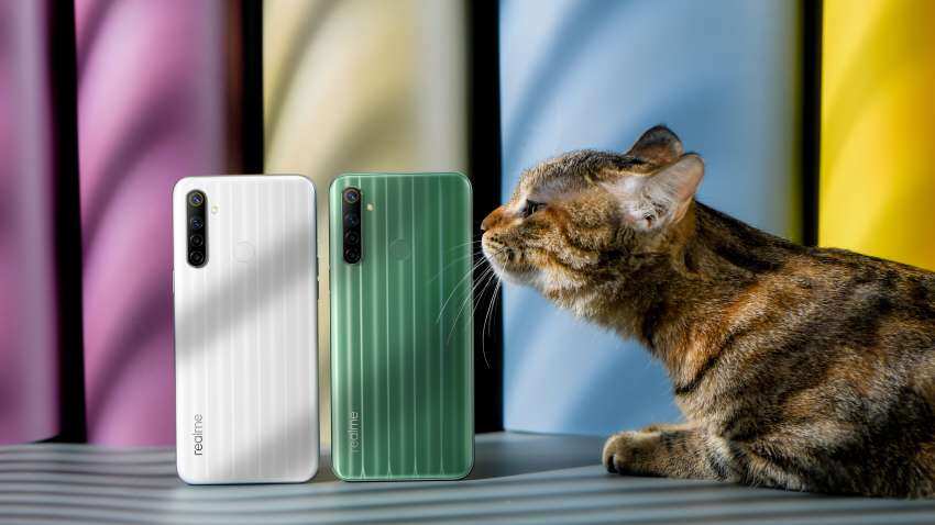 Realme Narzo 10 Vs Realme 6 Price In India