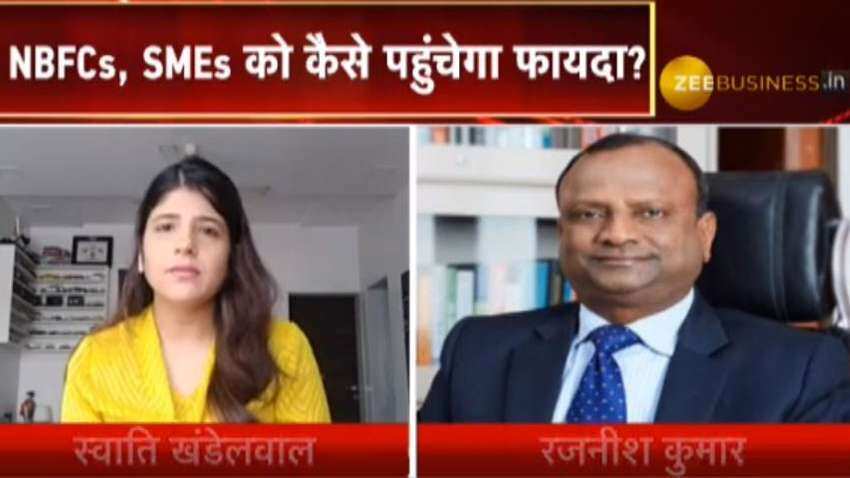 SBI will repeat 2020's performance in 2021: Rajnish Kumar, SBI SBI will repeat 2020's performance in 2021: Rajnish Kumar, SBI