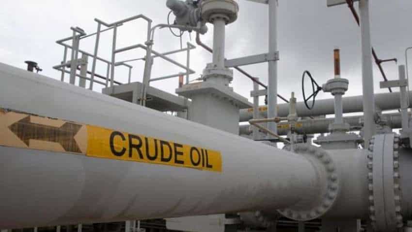 Crude oil prices climb as Saudi Arabia pledges further production cut
