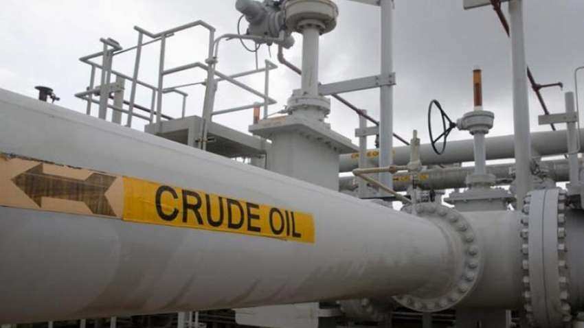 Crude oil prices climb as Saudi Arabia pledges further production cut