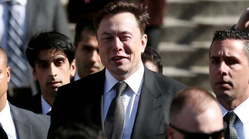 Tesla CEO Elon Musk says ready for arrest as he reopens California plant against local order
