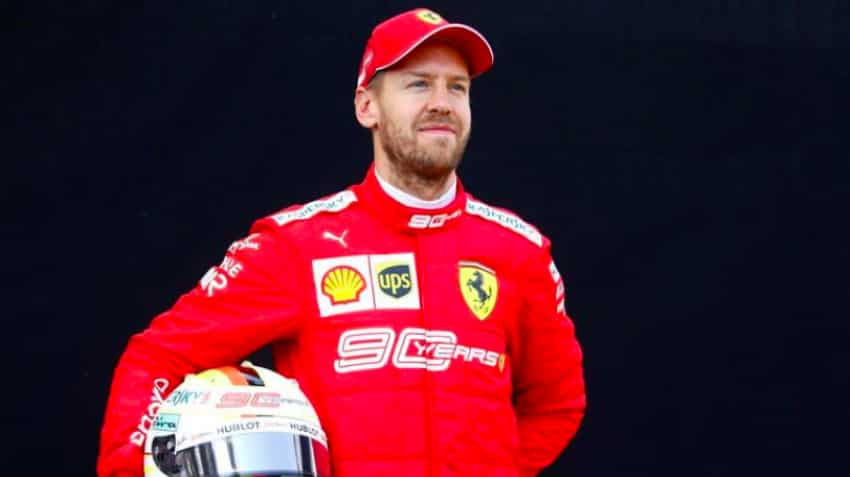 Sebastian Vettel To Leave Ferrari At The End Of The Season Says Money Is Not The Reason Zee Business