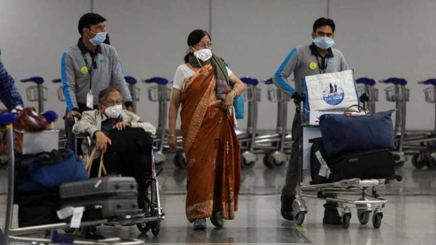 Vande Bharat Mission: Air India, Air India Express brought back over 6000 Indians stranded abroad since 7th May Vande Bharat Mission: Air India, Air India Express brought back over 6000 Indians stranded abroad since 7th May