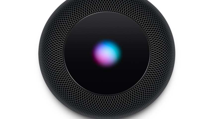 Apple HomePod smart speaker available in India for Rs 19,900