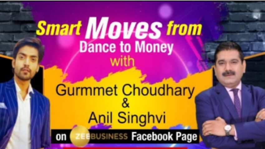 #StarsOnZeeBusiness: Anil Singhvi in LIVE chat with Ramayan star Gurmeet Choudhary on investment, acting and lockdown | WATCH