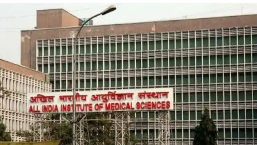 Now, AIIMS patients don&#039;t have to pay charges during the period of coronavirus pandemic