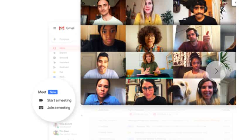 Google Meet: Online Web and Video Conferencing Calls