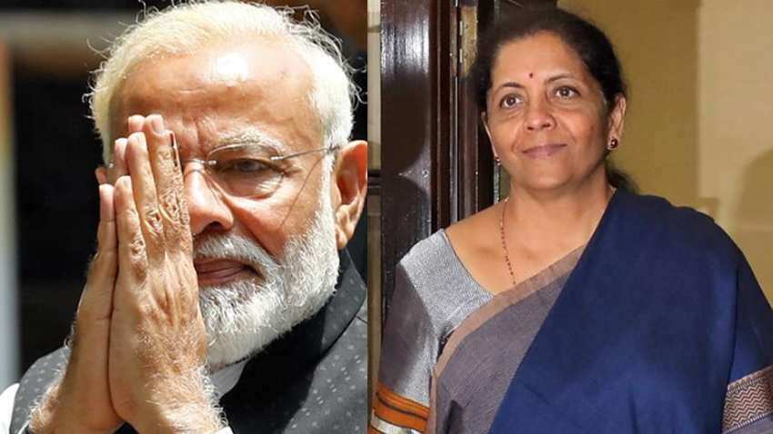 Modi's Rs 20 lakh cr special package for Covid-19: Finance Minister to give details at 4 PM today | Zee Business Modi's Rs 20 lakh cr special package for Covid-19: Finance Minister to give details at 4 PM today | Zee Business
