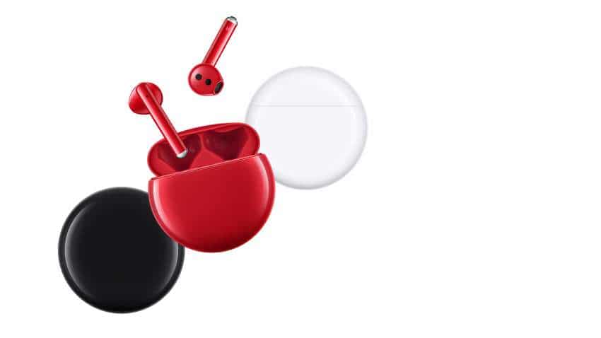 Huawei Freebuds 3 wireless earbuds launched with active noise cancellation at Rs 12,990 