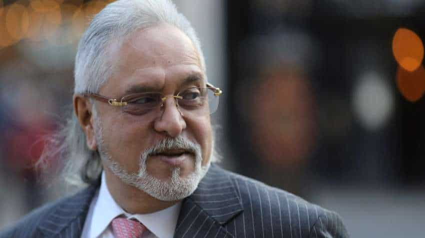 Vijay Mallya asks govt to accept loan repayment offer, close case against him