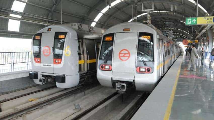Social distancing: Delhi Metro is looking to beat the coronavirus, gets battle-ready this way
