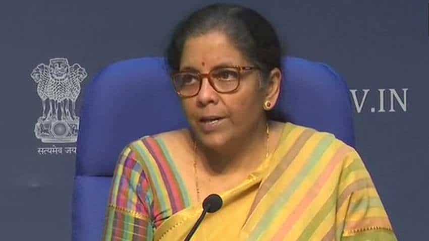 FM unveils 2nd tranche of Rs 20 lakh cr package - Street vendors, migrants, urban poor, middle income group gain big! TOP POINTS FM unveils 2nd tranche of Rs 20 lakh cr package - Street vendors, migrants, urban poor, middle income group gain big! TOP POINTS