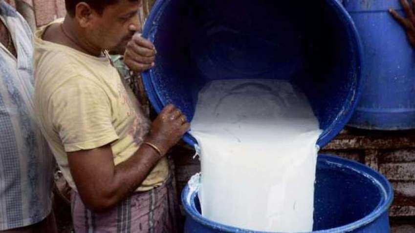 Lockdown effect: Modi government announces 2 pct interest subvention on Working Capital Loans for Dairy sector