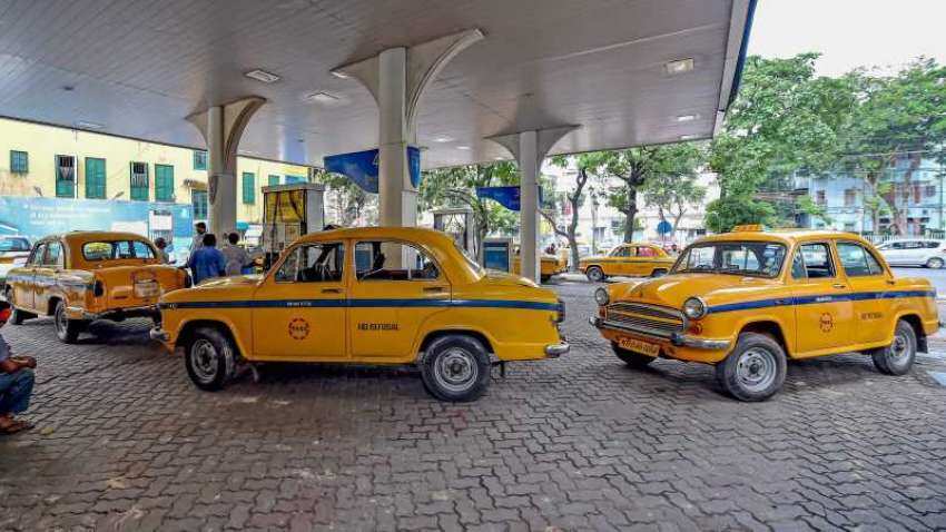 Yellow taxis to ply in Kolkata from Monday; fares set to be hiked