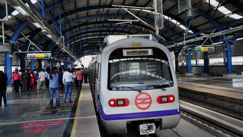 Delhi Metro gears up to resume Metro services but you will have to follow these rules Delhi Metro gears up to resume Metro services but you will have to follow these rules