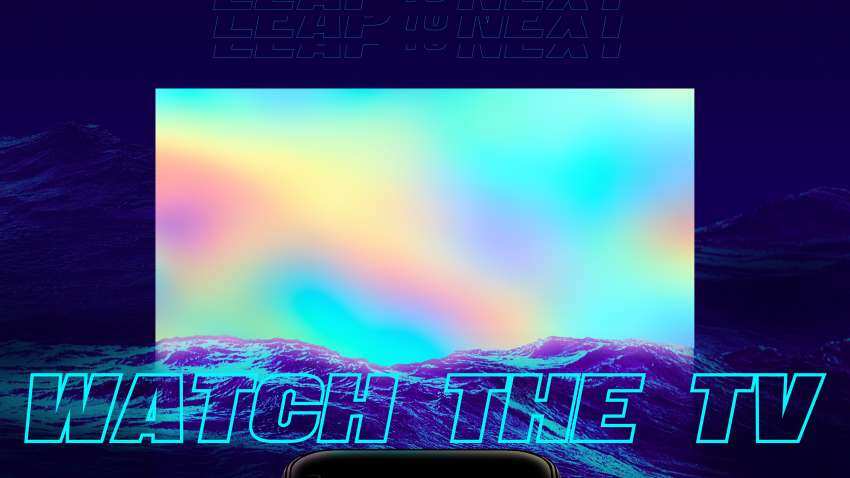 Realme TV India launch confirmed for May 25: Here is what we know about it so far Realme TV India launch confirmed for May 25: Here is what we know about it so far