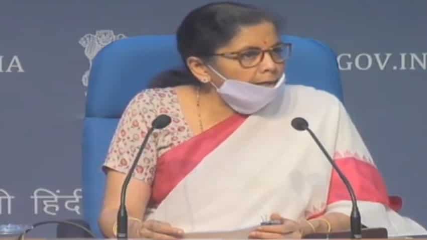 FM Nirmala Sitharaman announces Rs 1 lakh cr Agriculture fund for farm-gate infrastructure