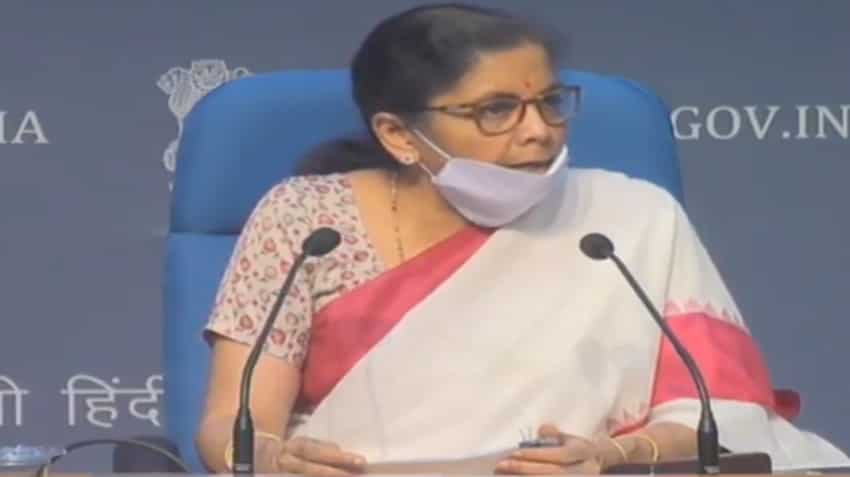 FM Nirmala Sitharaman announces Rs 1 lakh cr Agriculture fund for farm-gate infrastructure FM Nirmala Sitharaman announces Rs 1 lakh cr Agriculture fund for farm-gate infrastructure