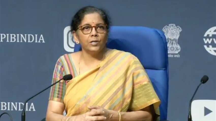 FM Nirmala Sitharaman: Essential Commodities Act to be amended! Cereals, edible oil, pulses to be deregulated