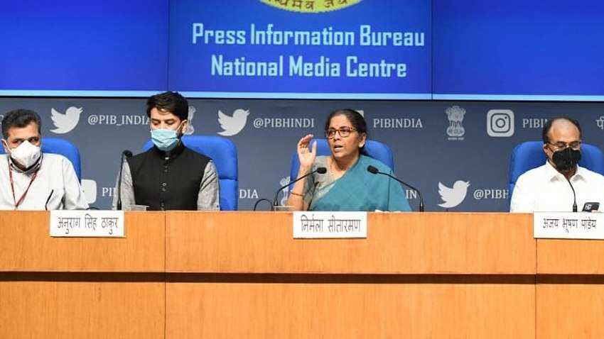 Nirmala Sitharaman unveils details of last tranche of Modi&#039;s Rs 20 lakh cr package - What all FM said | Check everything here