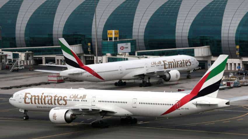 Emirates plans to cut about 30,000 jobs amid virus outbreak - Bloomberg News