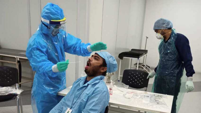 Oppo shuts down Greater Noida factory after six employees test positive for COVID-19 Oppo shuts down Greater Noida factory after six employees test positive for COVID-19