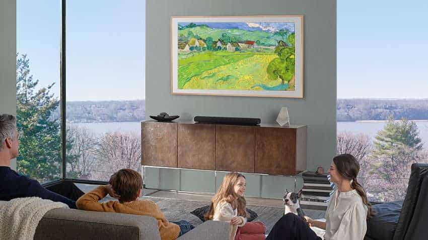 Samsung Frame TV 2020 lineup set to launch this week to have