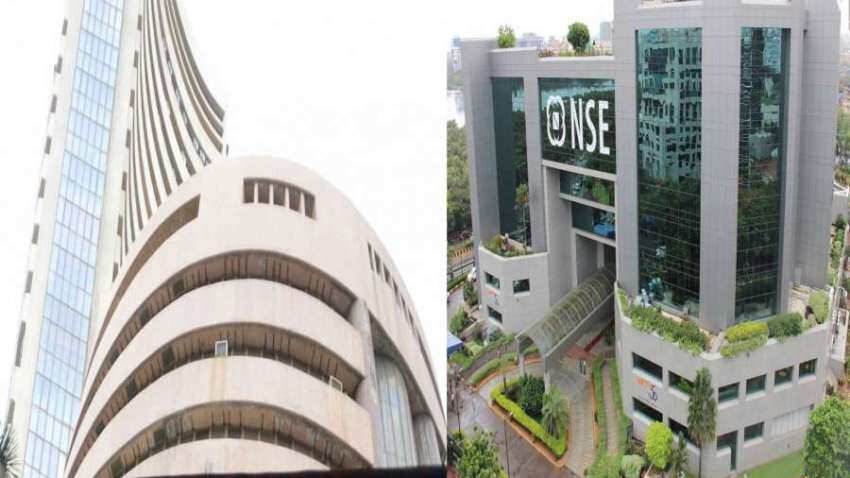 Stock markets today: Sensex, Nifty 50 plunge on Monday, but IT stocks fight back, log gains