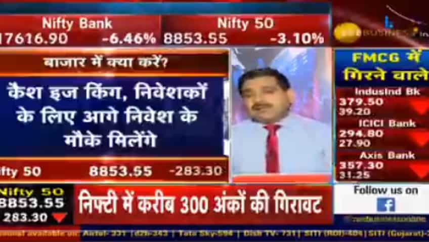  Sell in May on highs, do not buy - keep money ready, says Market Guru Anil Singhvi 