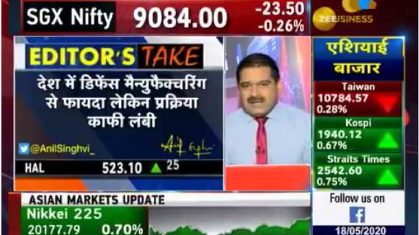 Anil Singhvi: Sell PSU stocks on every jump in markets; privatisation set to create stiff competition