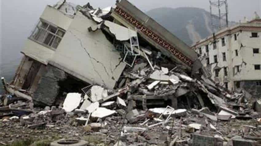 Earthquake in China: 4 killed, 24 injured as 5-magnitude shallow quake hits Qiaojia county